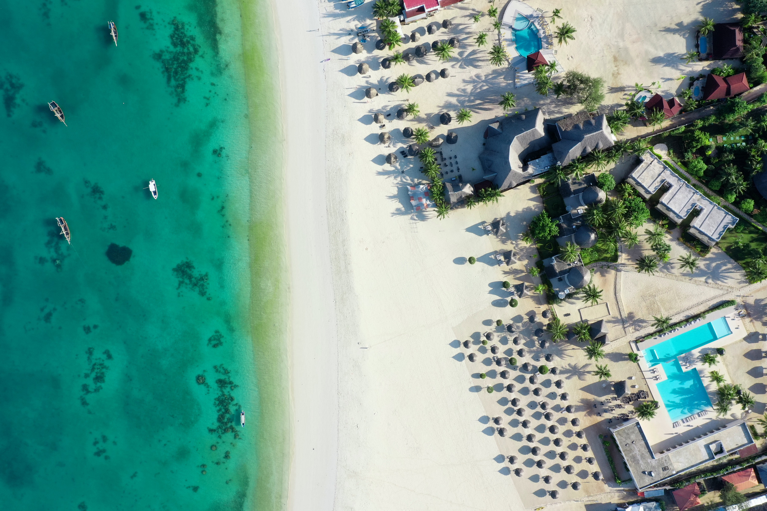 Beach & Water Safety in Zanzibar & Tanzania Coastal Areas