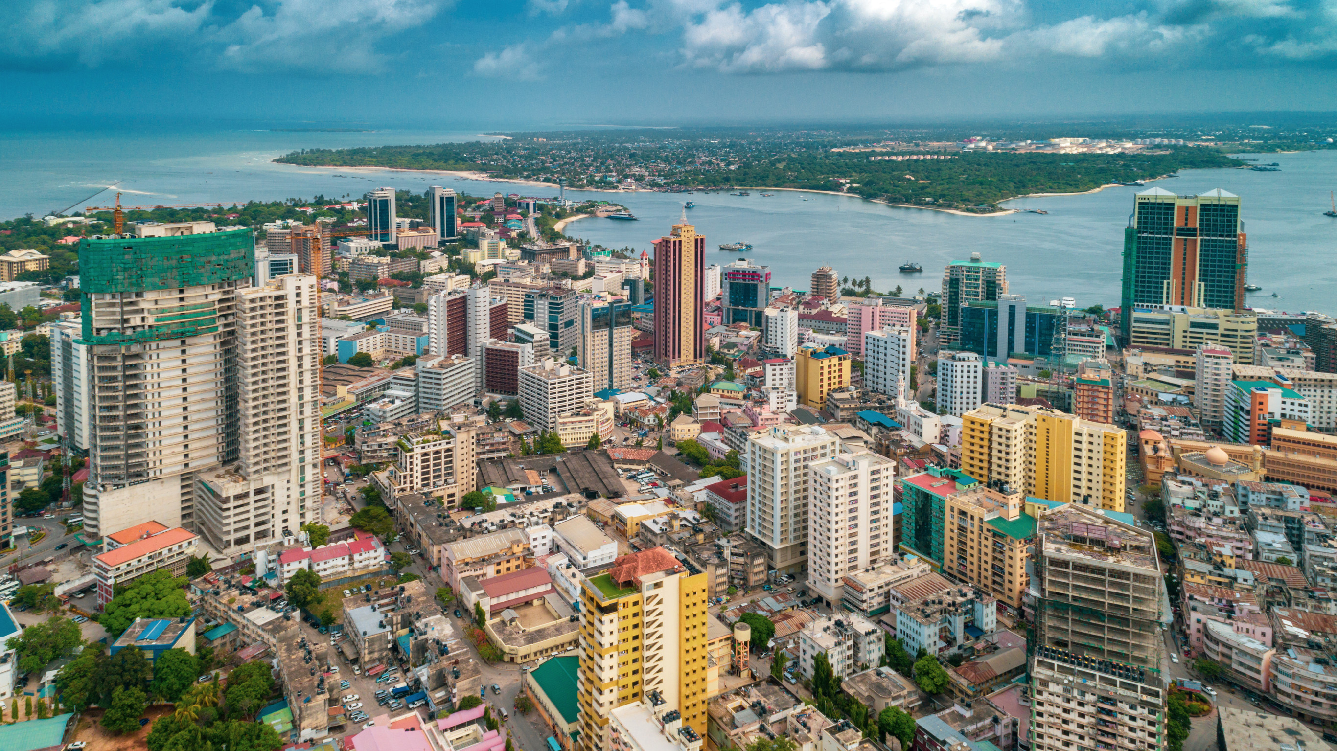 Dar es Salaam – The Economic Hub & Coastal Metropolis