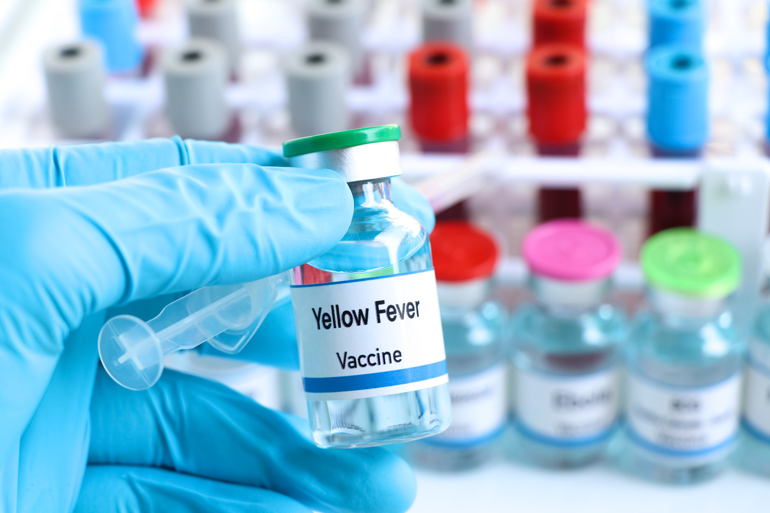 Do I Need A Yellow Fever Vaccination For Tanzania