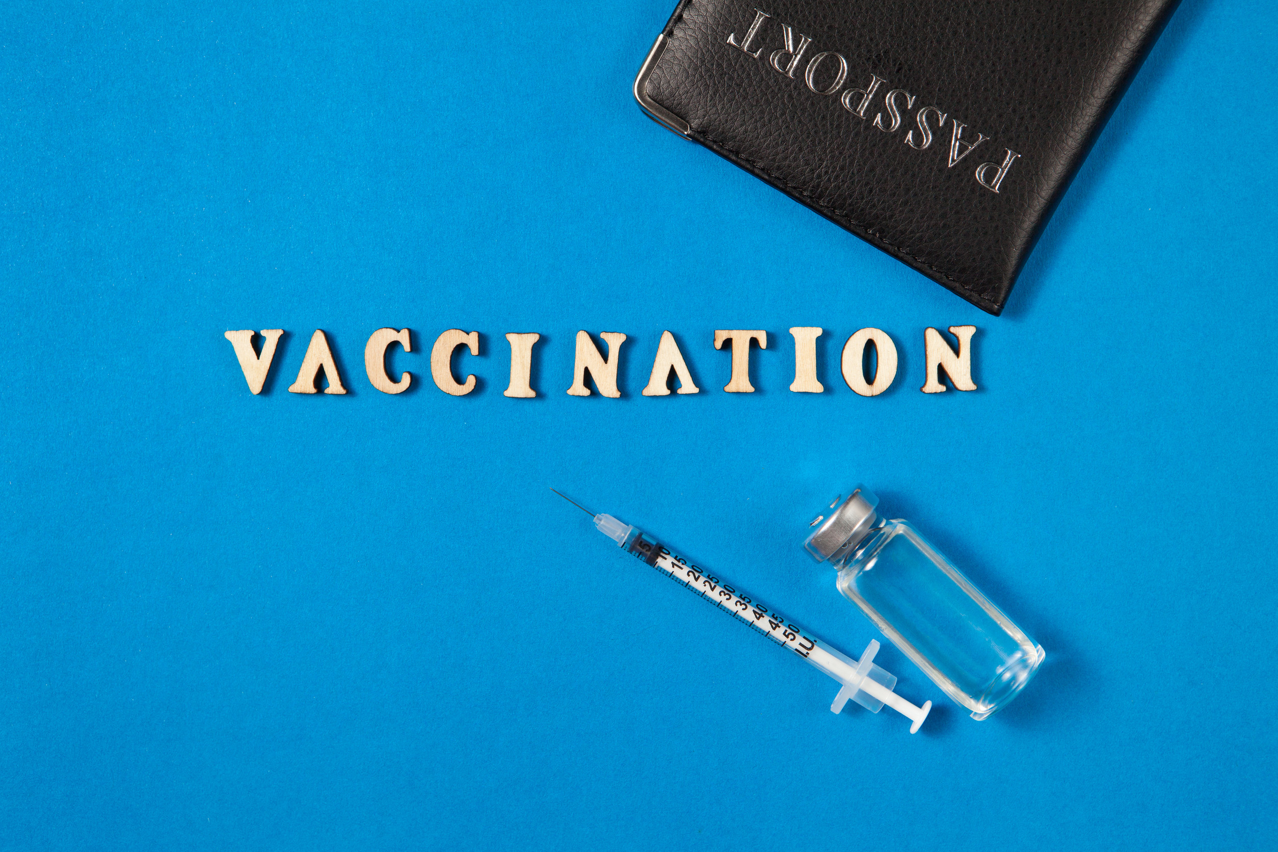 Get Recommended Vaccinations Before Traveling