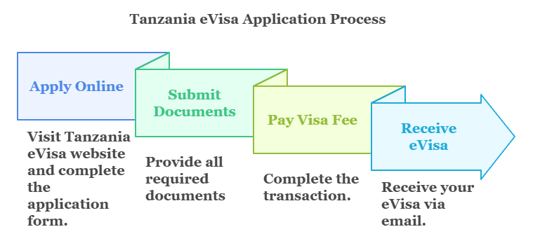 How To Apply For A Tanzania Visa