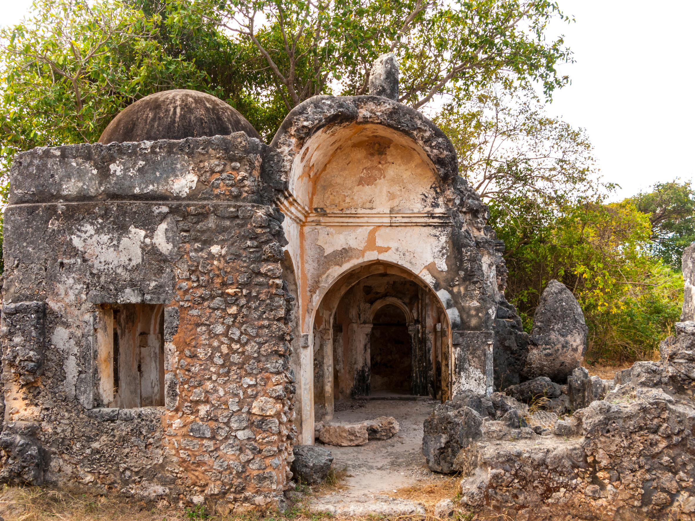 Kilwa Kisiwani – The Lost Swahili City