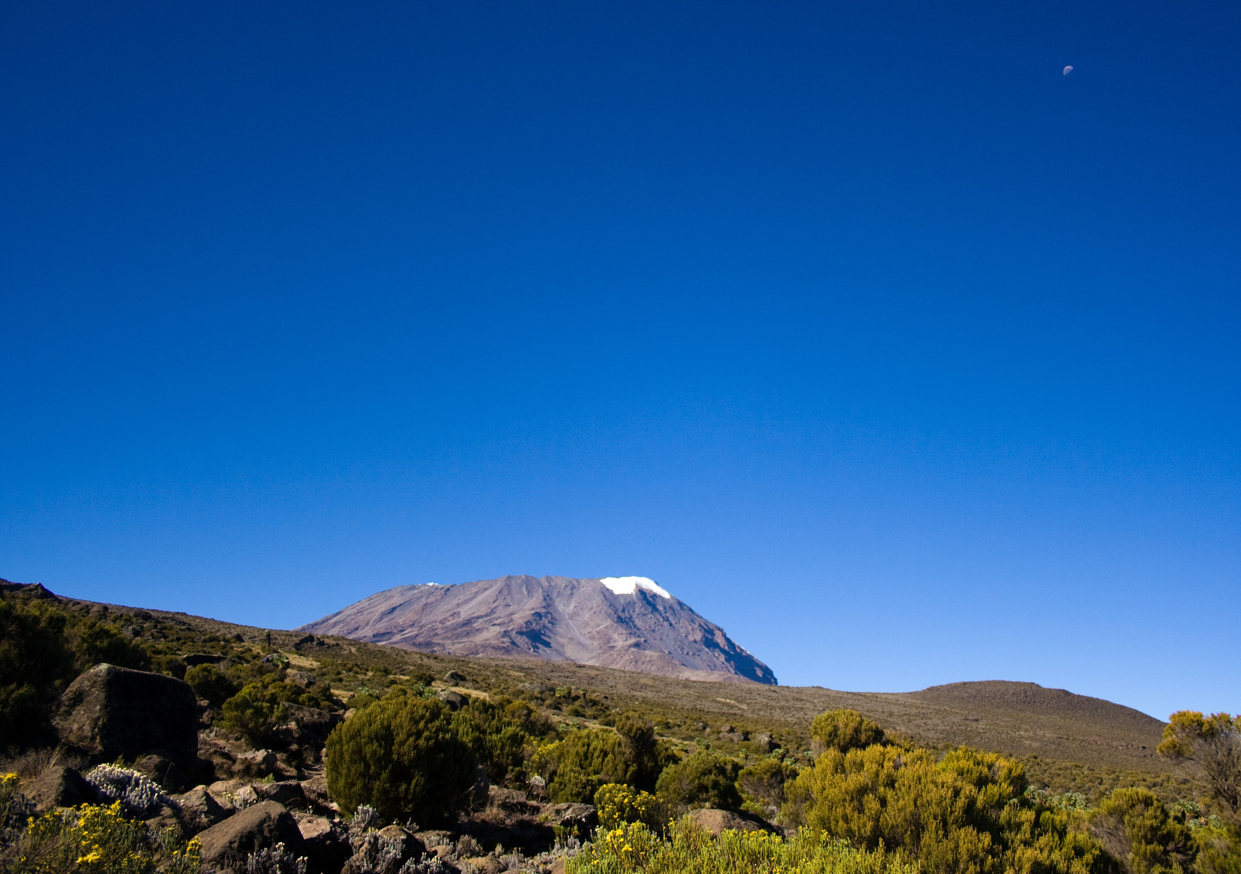 Mount Kilimanjaro