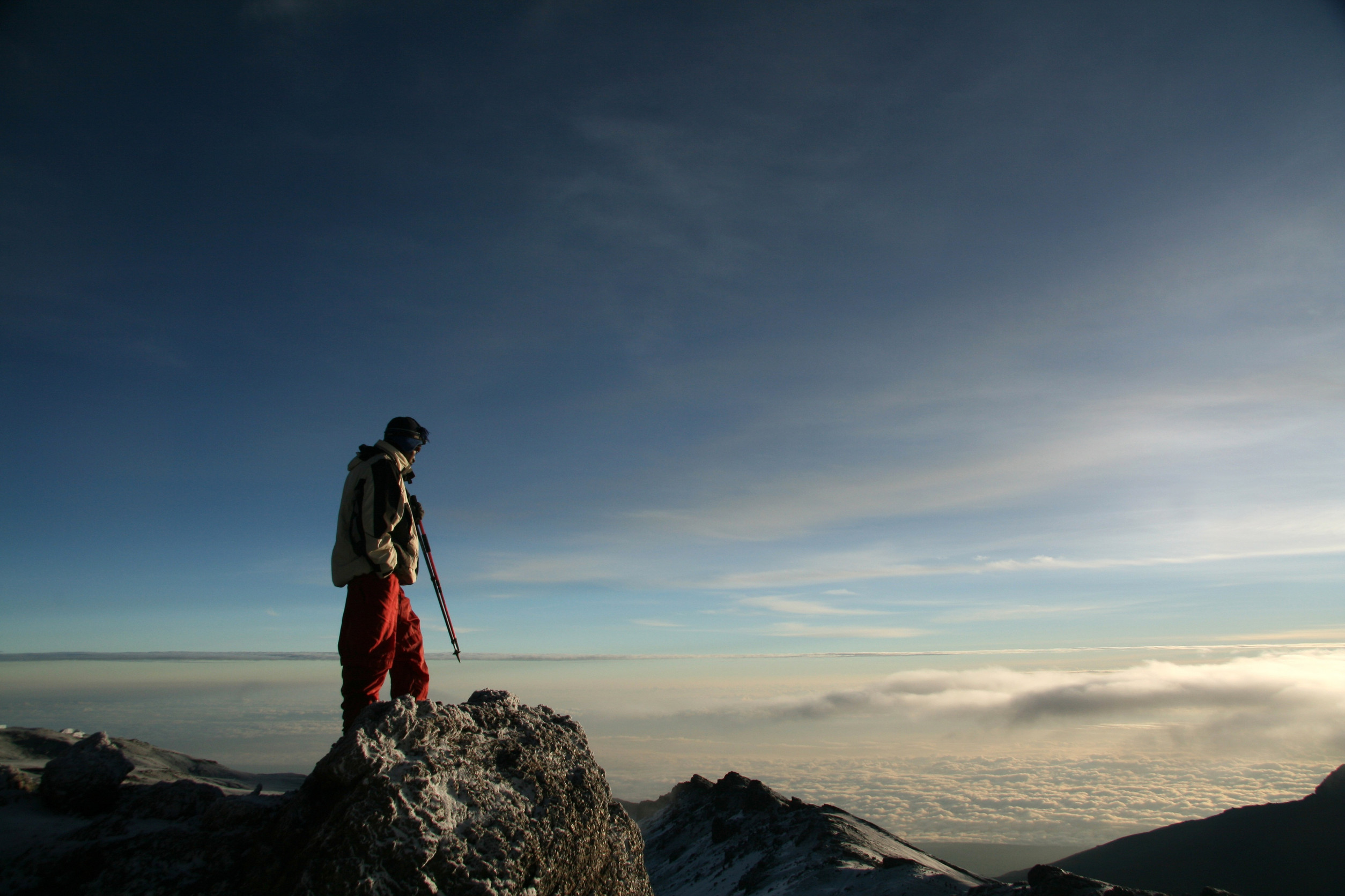 Mount Kilimanjaro Climbing Gear