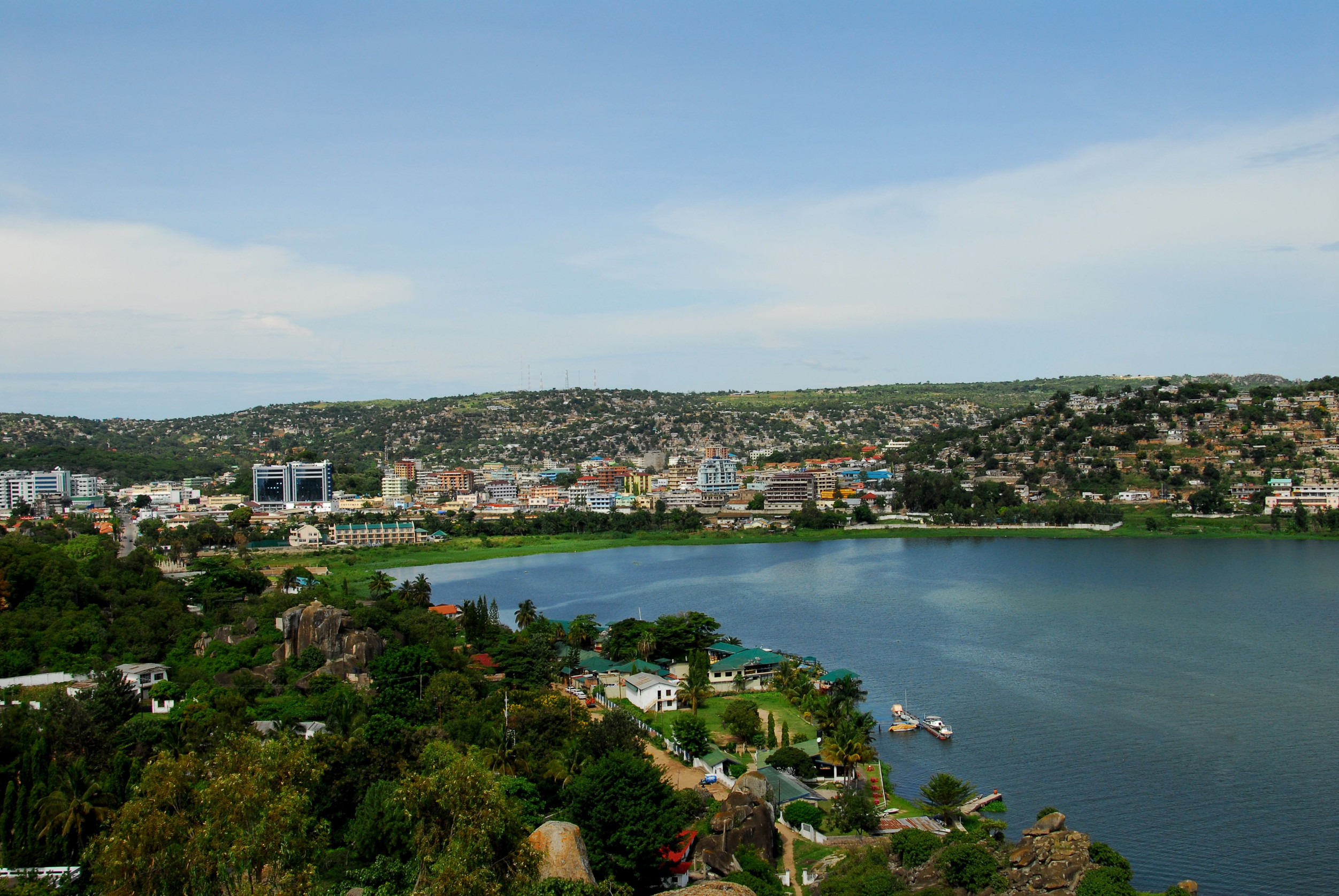 Mwanza – The Rock City on Lake Victoria