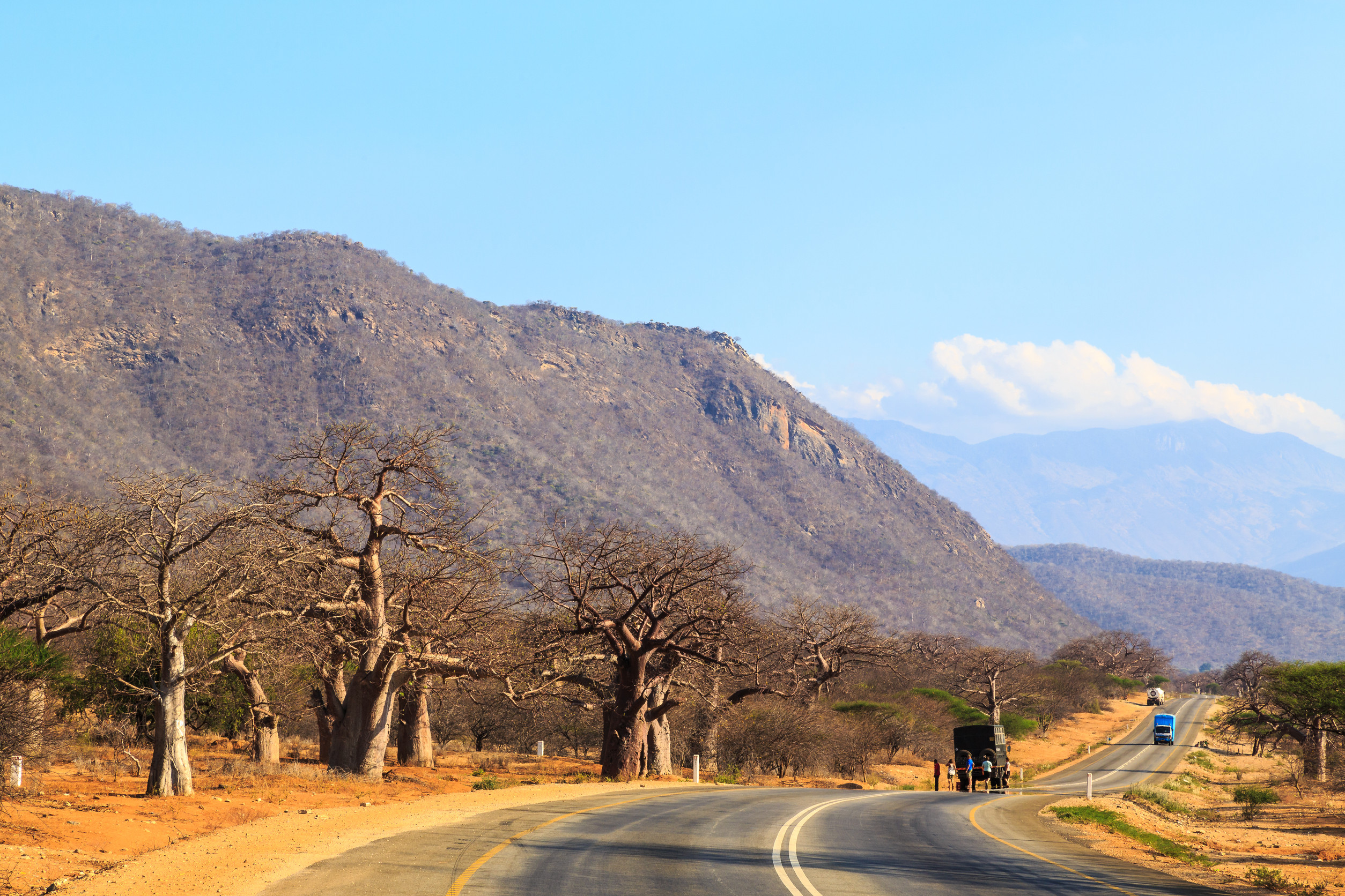 Road & Transport Safety in Tanzania