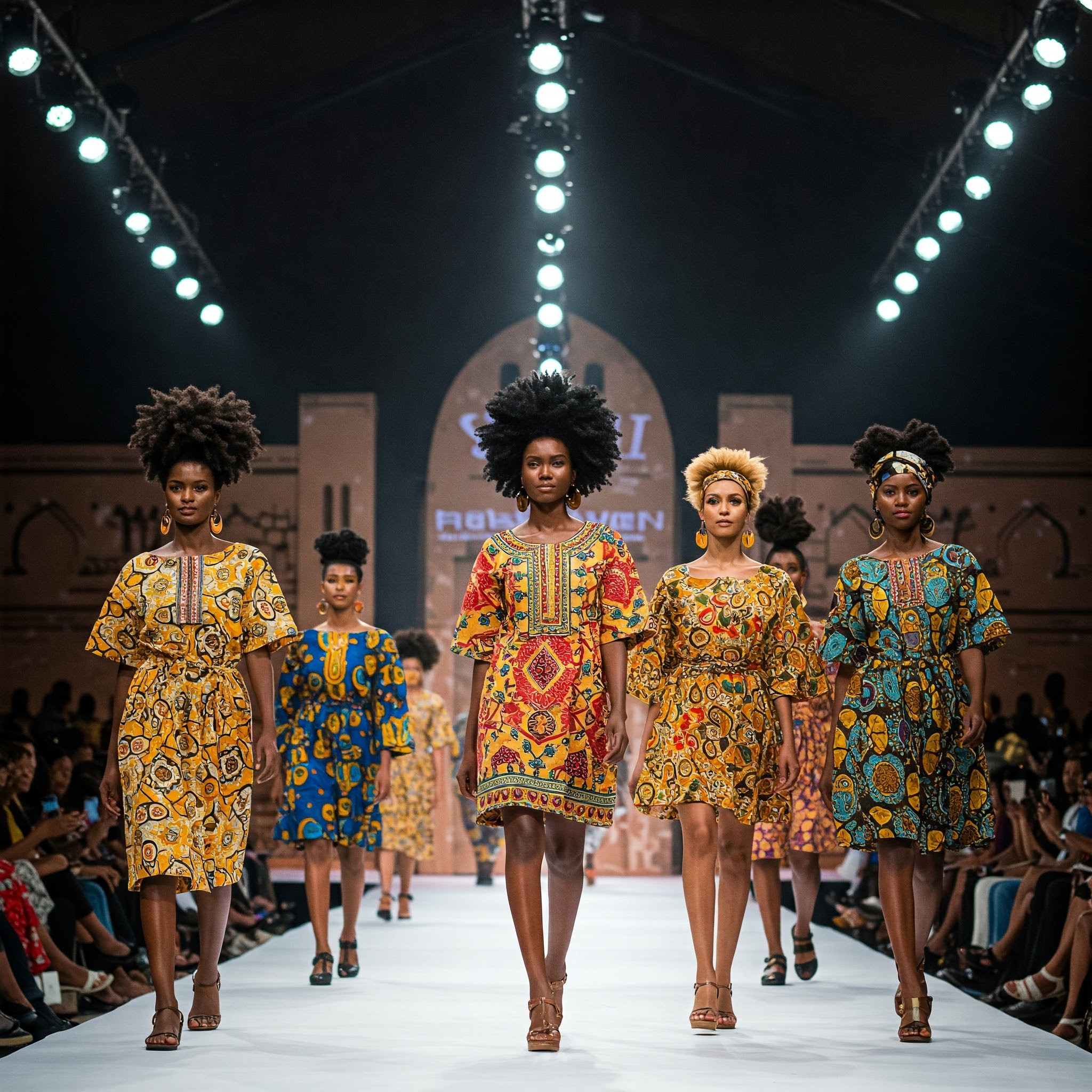 Swahili Fashion Week