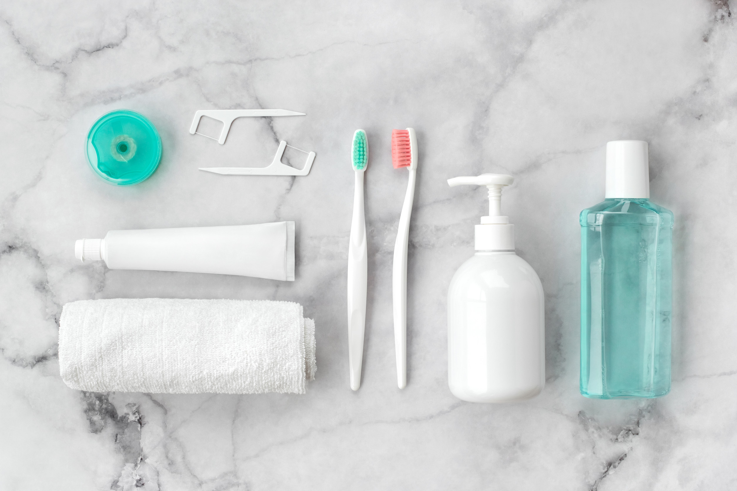 Toiletries And Personal Care Items