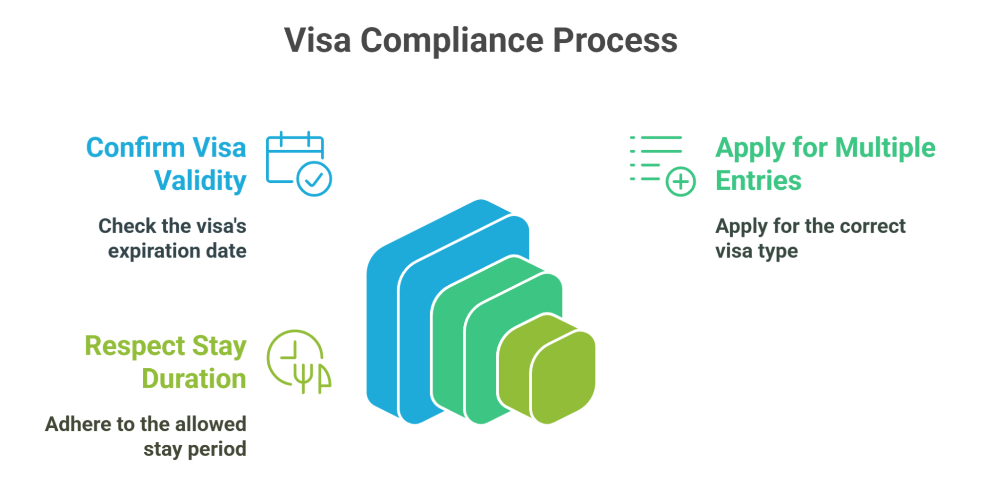 Visa Compliance Process