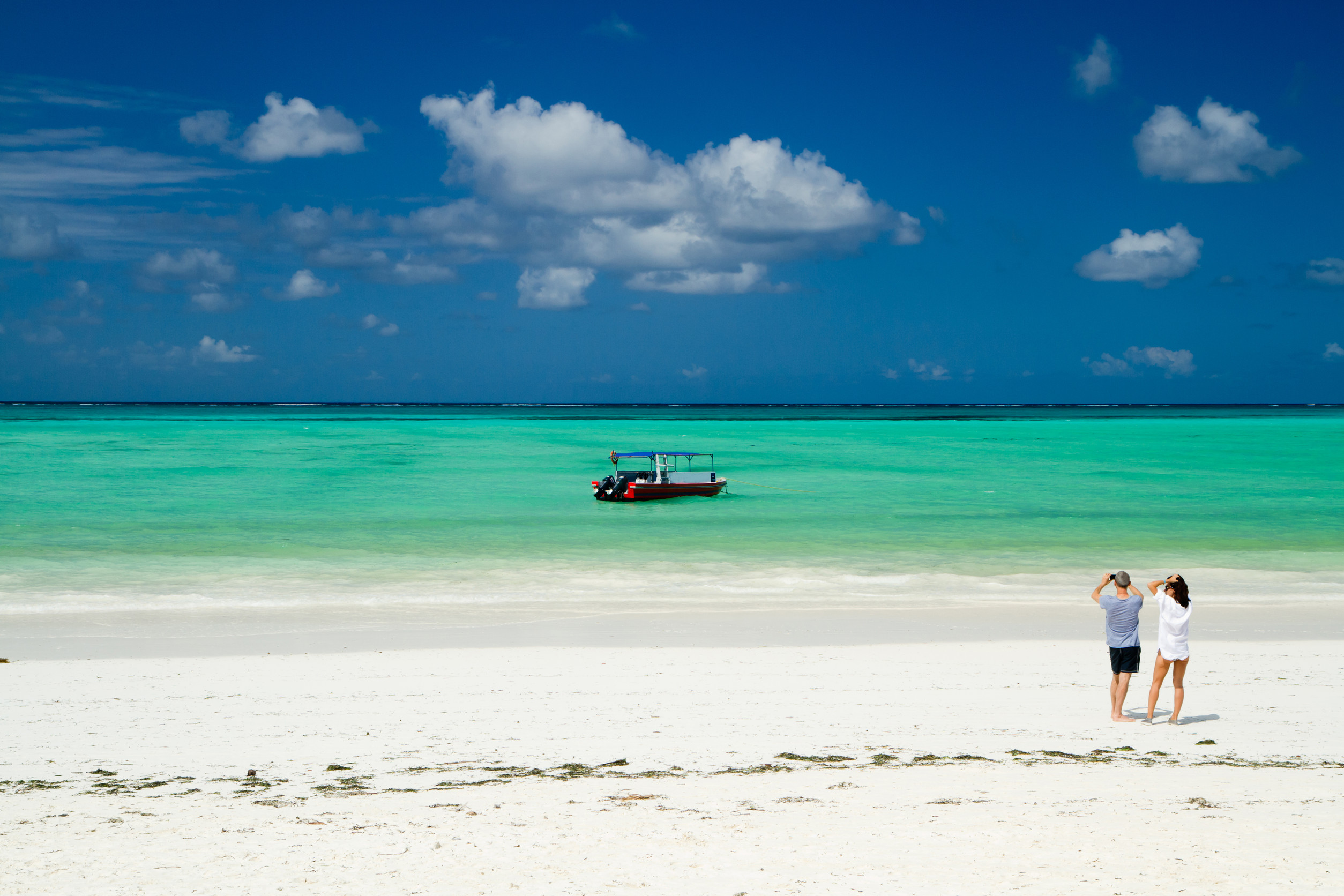 Zanzibar And Coastal Wear