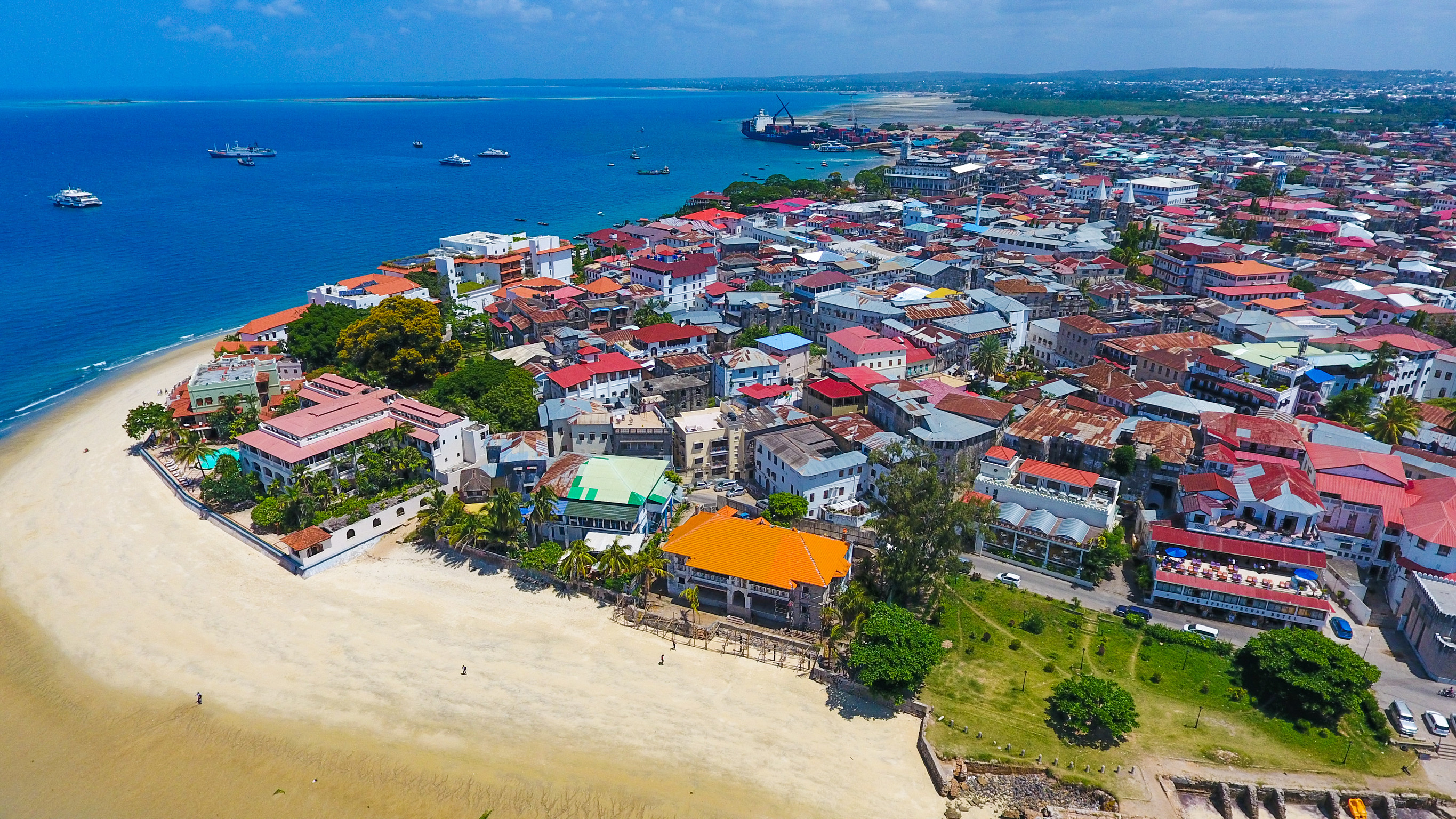 Zanzibar Stone Town – A Fusion of Cultures